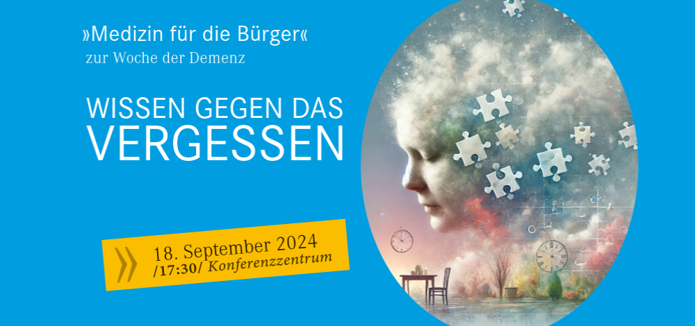 Wissen gegen das Vergessen