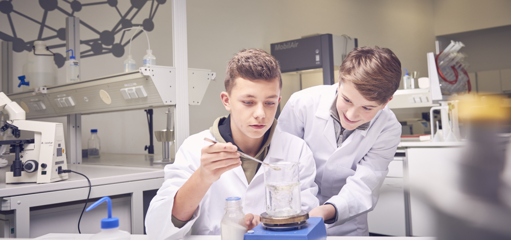 Ferienakademie Pharmazie