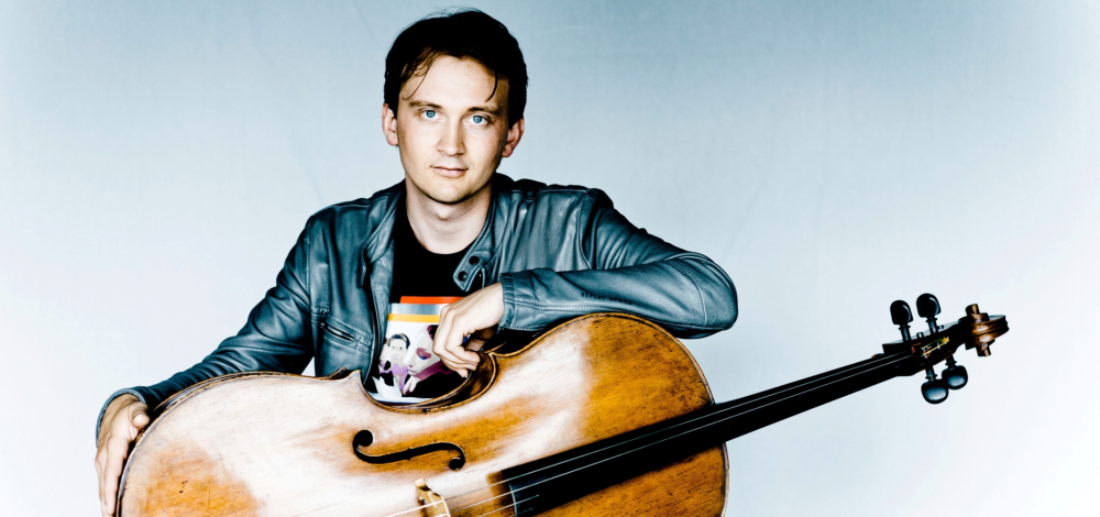 Cello Magic: BACH