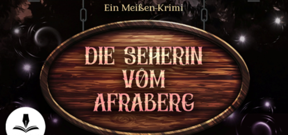 Die Seherin vom Afraberg - Lesung mit Evelyn Kühne