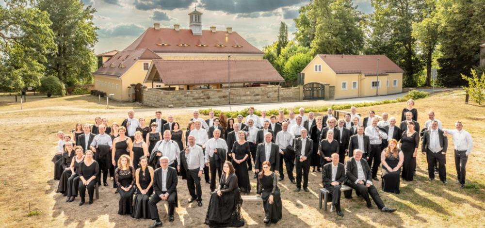 Elbland Philharmonie Sachsen - Mit Werken von Lothar Voigtländer, Piyawat Louilarpprasert und Bernd Franke