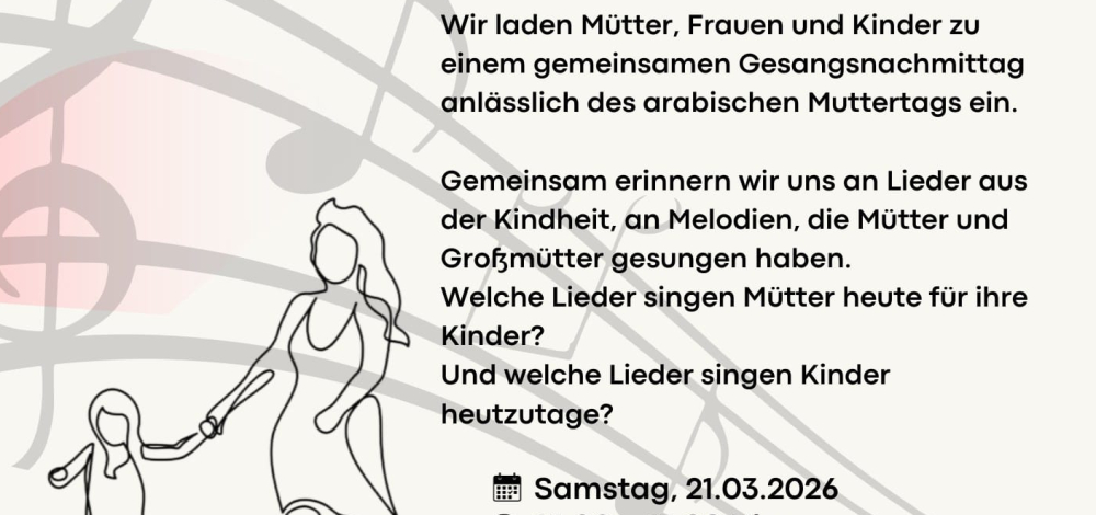 Lieder unserer Kindheit – Stimmen unserer Mütter