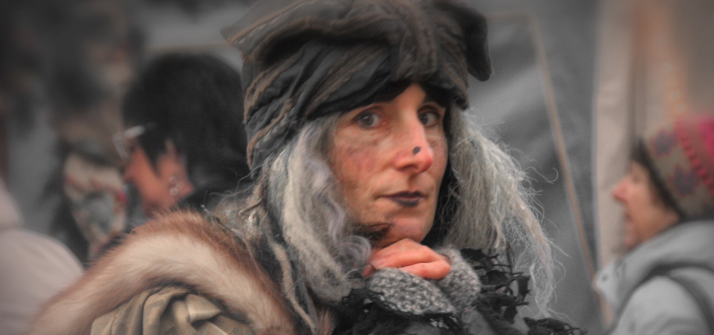 Märchenhafter romantischer Advent am Berg Oybin