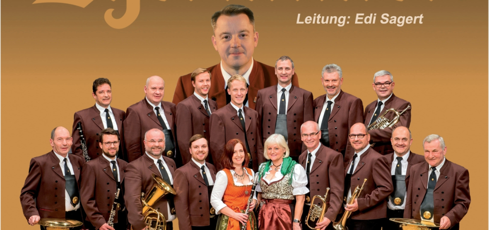 Die goldenen Egerländer • Goldene Melodien aus dem Egerland