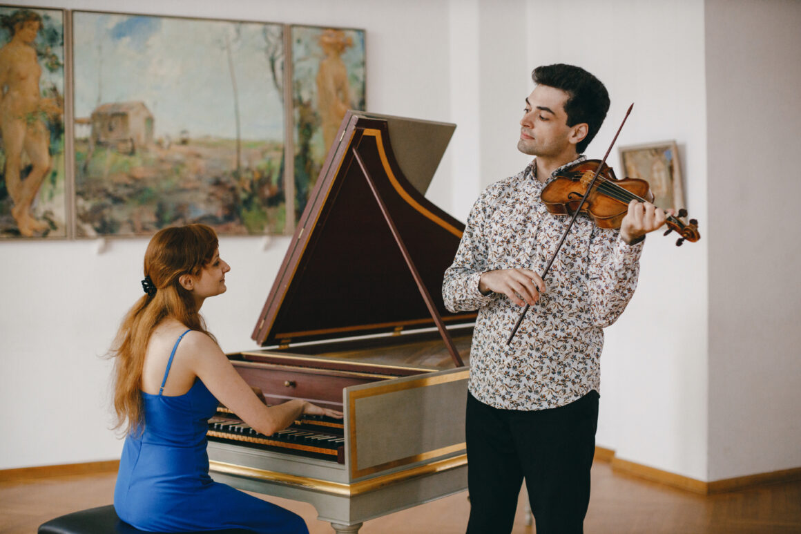 Klassiknacht - Bachfest | Duo Agion (DE) | Phasefour (DE)