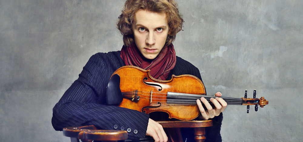 Menzel spielt Paganini