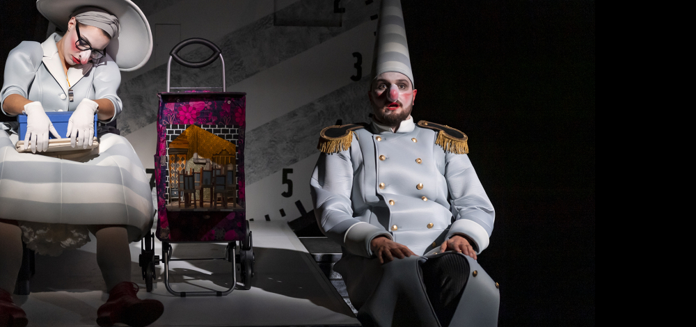 Wolf und die 7 Geisslein