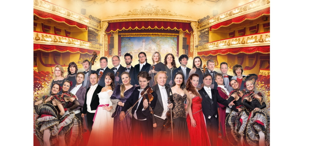 Traummelodien der Operette – Eine festliche Operettengala