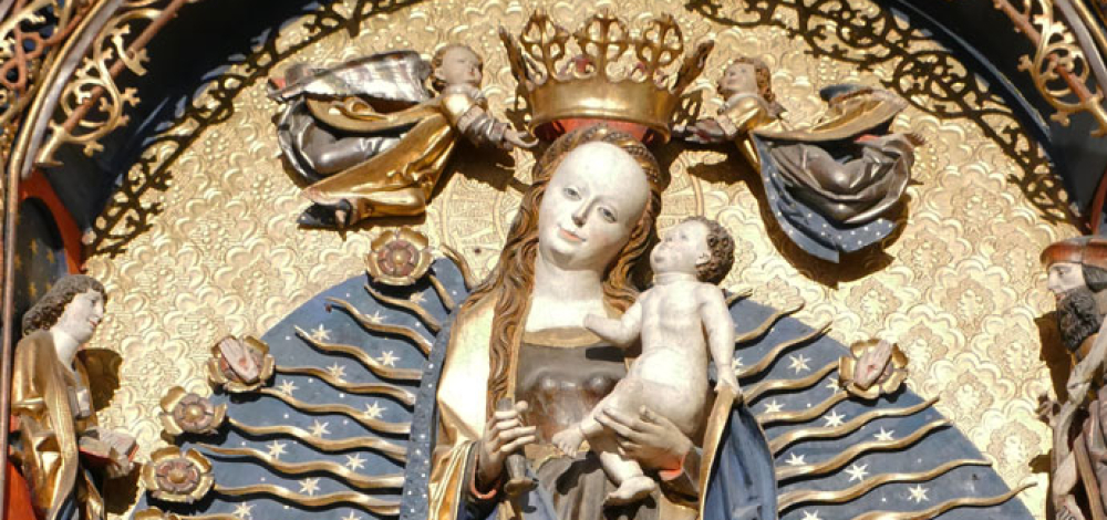 Konzert Consonare St. Petri: „Sei gegrüßt, Maria“