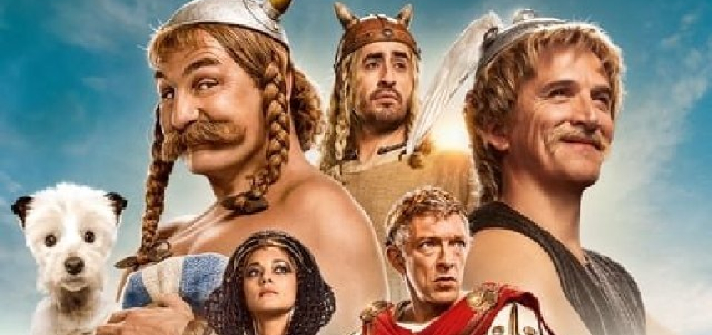 Asterix & Obelix im Reich der Mitte