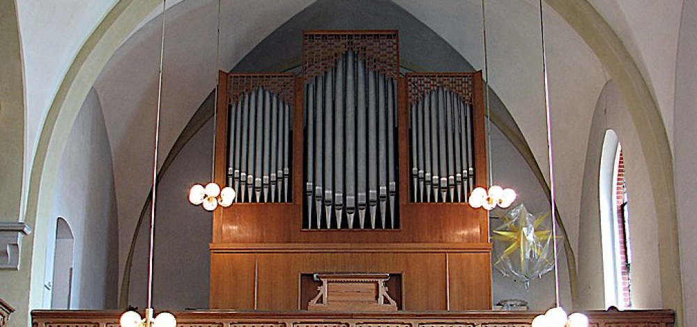 Konzert Cello und Orgel