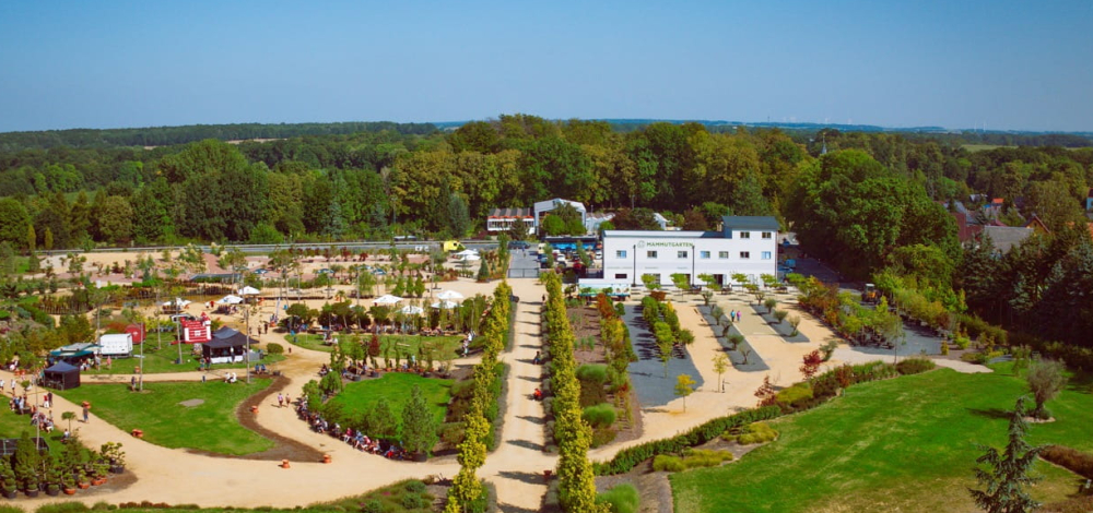 17. Tag der Parks und Gärten