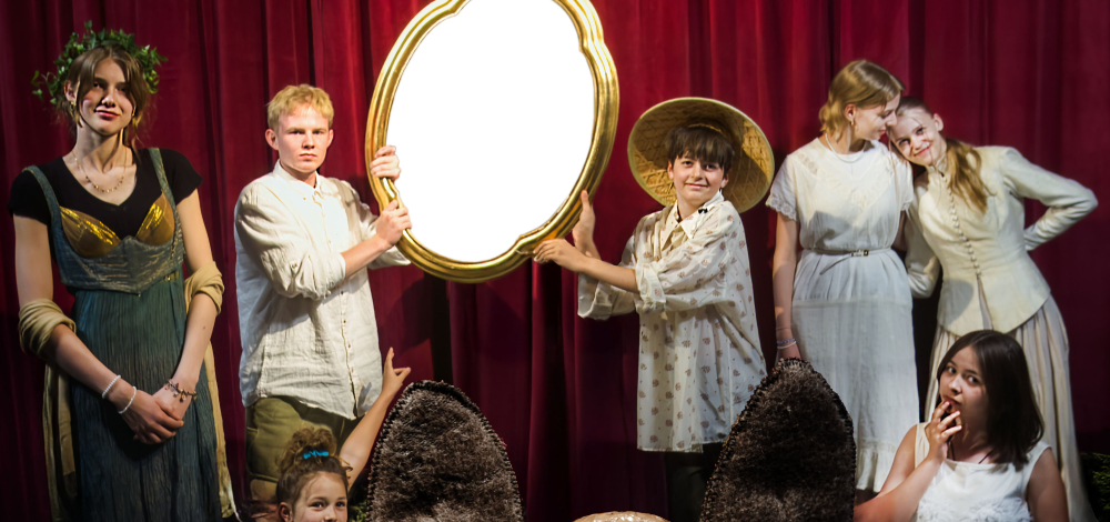 Ein Sommernachtstraum