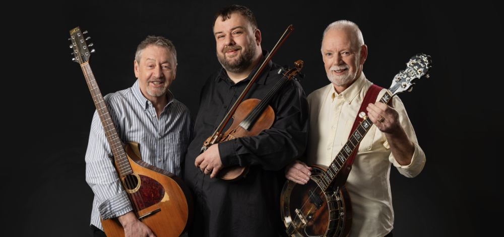 Folkkonzert mit North Sea Gas