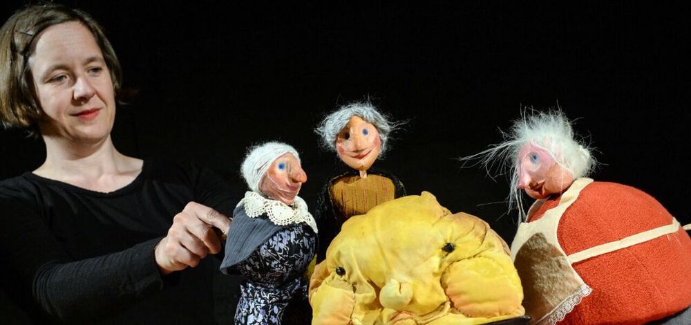 Vom dicken, fetten Pfannkuchen