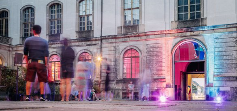 LANGE NACHT DER GALERIEN UND MUSEEN im dresdner barockviertel: "STAATLICHE KUNSTSAMMLUNGEN DRESDEN"