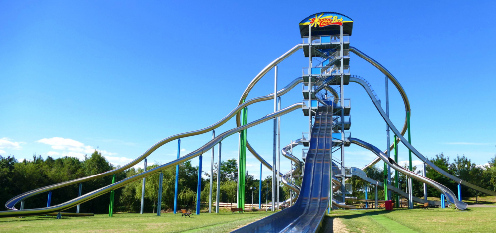 Osterferien im Sonnenlandpark Lichtenau