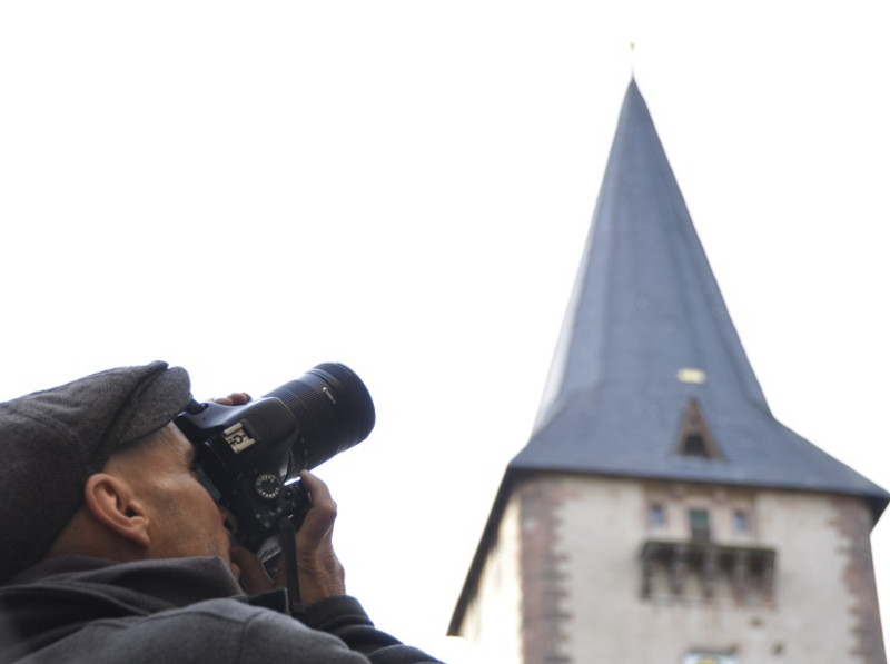 Nacht der Schlösser: "1000 Jahre vor der Linse - Eine Fotosafari für Fotobegeisterte"