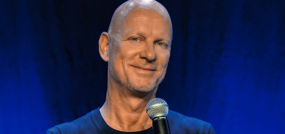 “MAL EHRLICH” - Das neue Comedy Live Programm des Kultcomedians