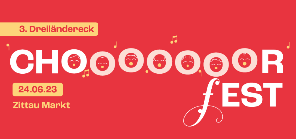 3. Dreiländereck-Chorfest in Zittau