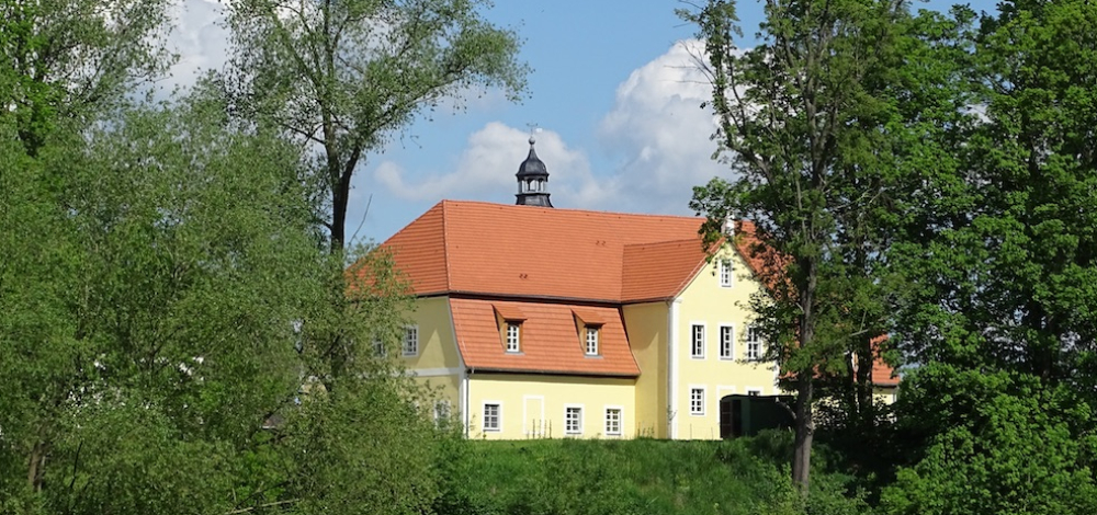 Kräuter - Heilpflanzen auf Wiesen und Wegen am Rittergut