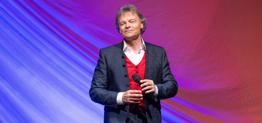 Rudy Giovannini – Livekonzert zum Frauentag