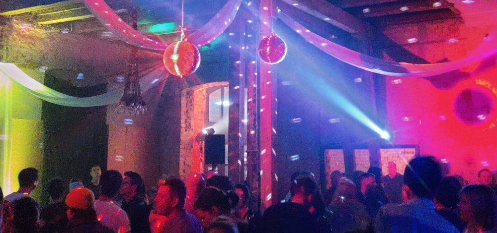 Forever Young Tanz Party