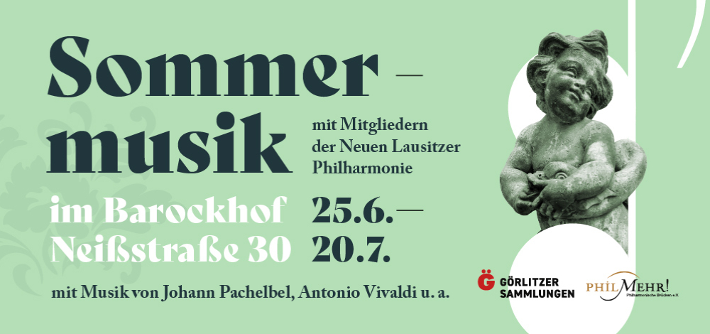 Sommermusik im Barockhof