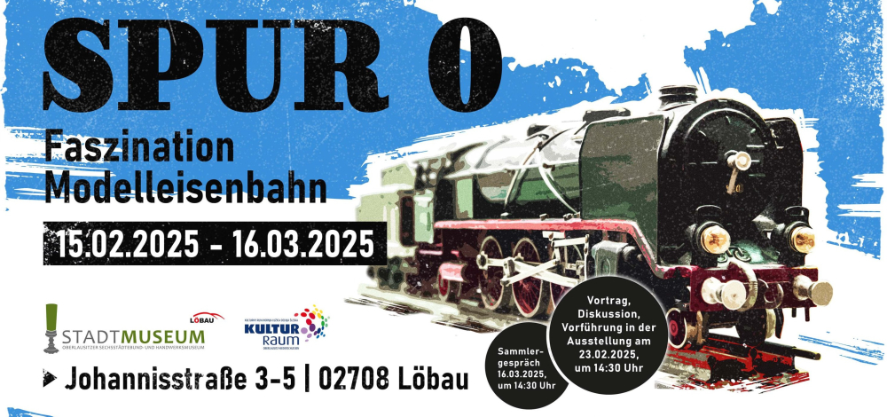 Vortrag: „Eisenbahnspielzeug aus der Zeit von 1900 bis 1940“