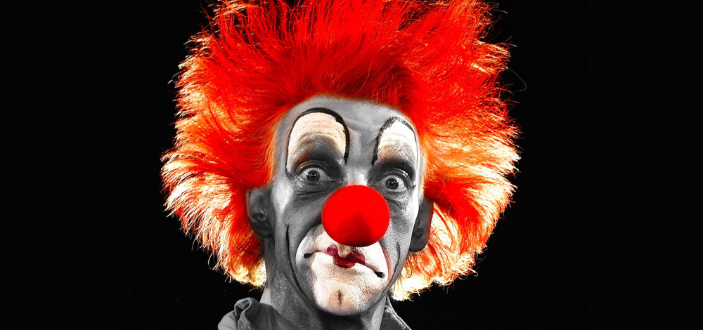 Rainer König: Best of Mime - Pantomime von klassisch bis clownesk