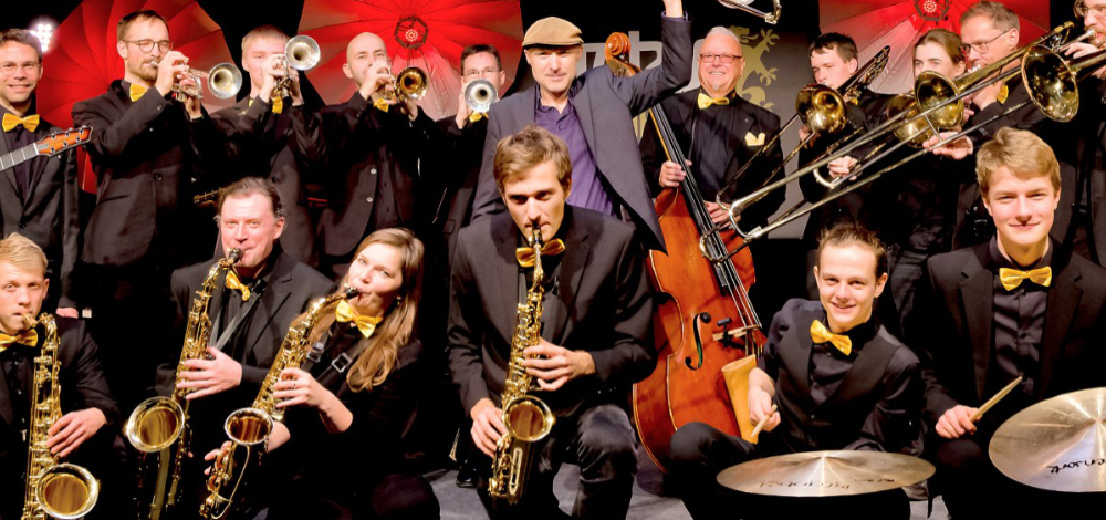 Konzert: Dresden Bigband