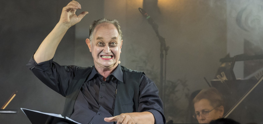 Willkommen bei Graf Shockenstein