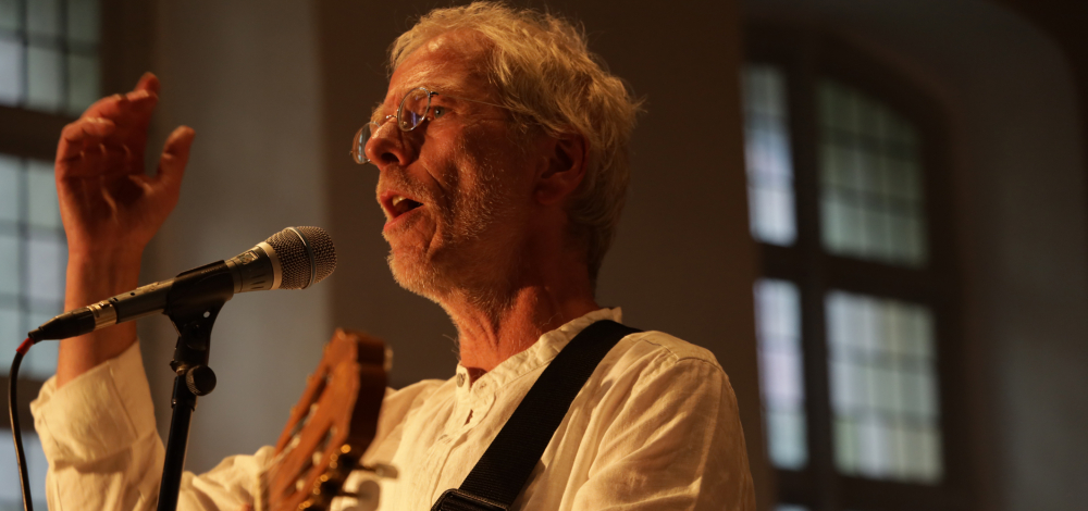 »Gundermann–Mitsingkonzert« Ute & Andreas Zöllner