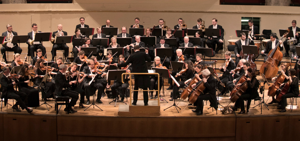 Yefim Bronfman | Kammerorchester Wien - Berlin