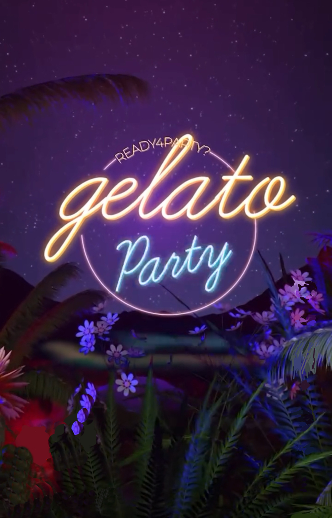 Gelato Party