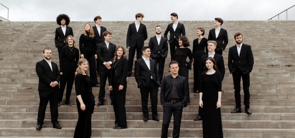 VICA Ensemble zum Heinrich-Schütz-Musikfest