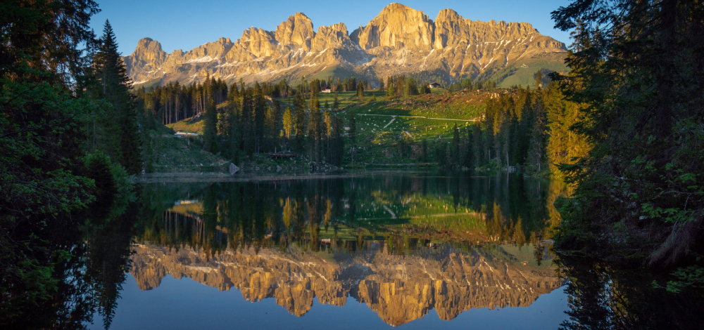 3D-Show "Südtirol & Dolomiten" - Im Zauberreich der leuchtenden Berge mit Stephan Schulz