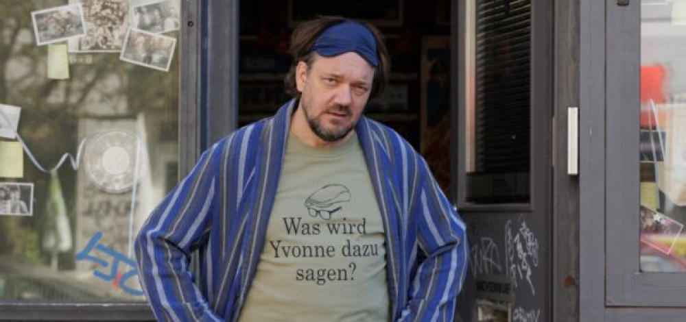 Der Held vom Bahnhof Friedrichstraße