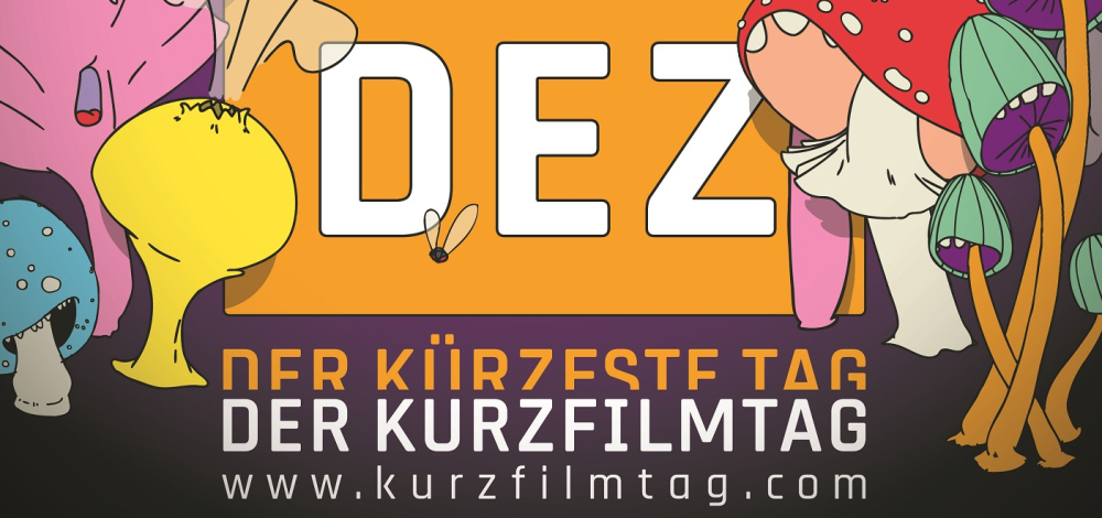 Der kürzeste Tag: Kurzfilmtag