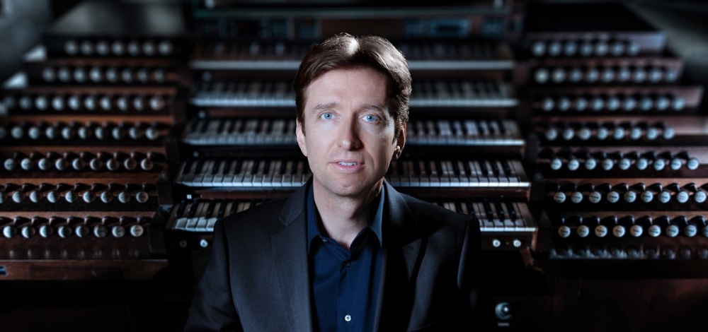 Erleben Sie die Majestät der Orgel: Dresdner Orgelzyklus mit Jean-Christophe Geiser