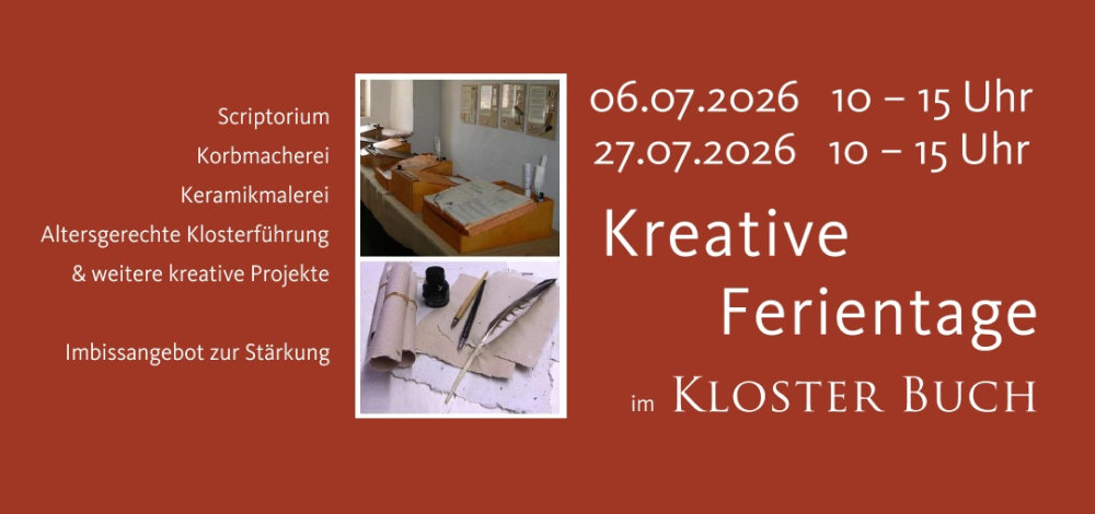 Kreative Ferientage