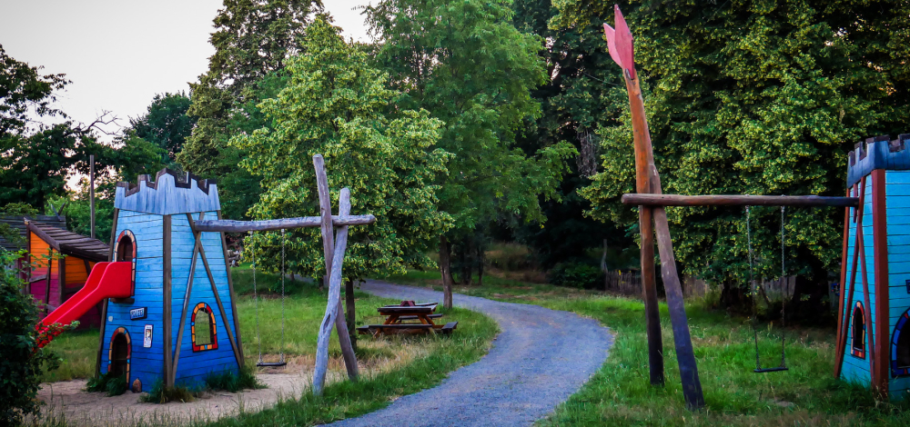 Saisonstart im Turiuswinkel - Turisedes östlich der Neiße gelegenes Abenteuerfreizeitressort