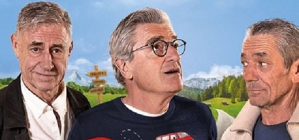 Gernstls Reisen - Auf der Suche nach Irgendwas