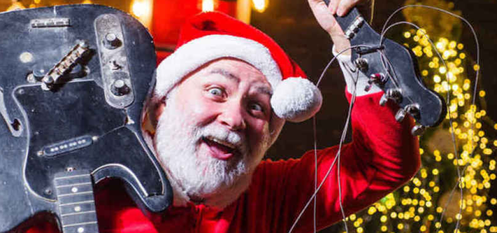 The Rock Christmas Dinner Show