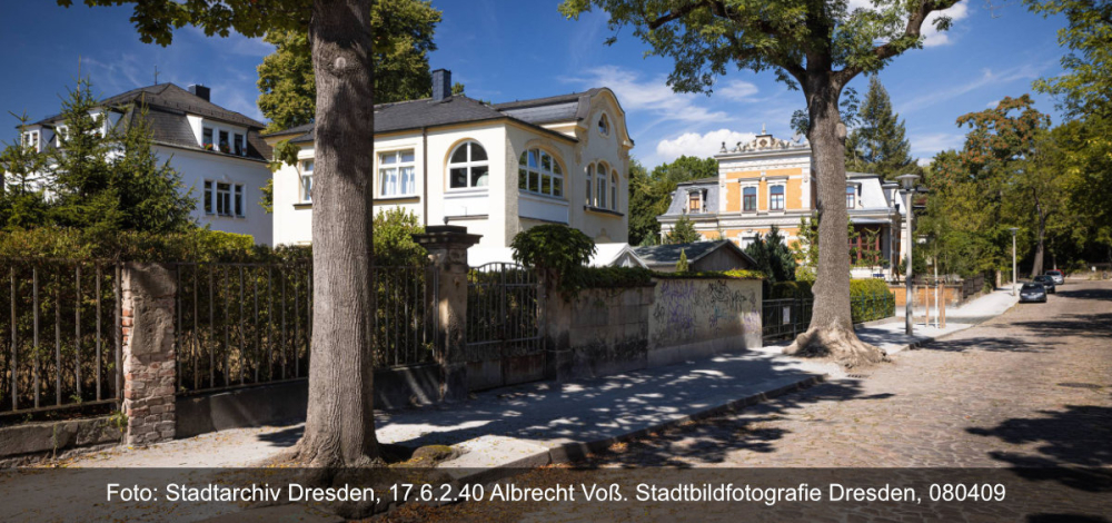 Stadt(teil)führung: Die Radeberger Vorstadt Ost