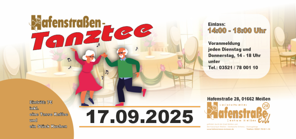 Tanztee