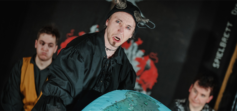 Caberett "Shakespeare komplett"