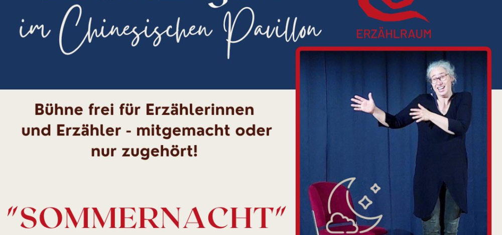 DIE OFFENE ERZÄHLBÜHNE
