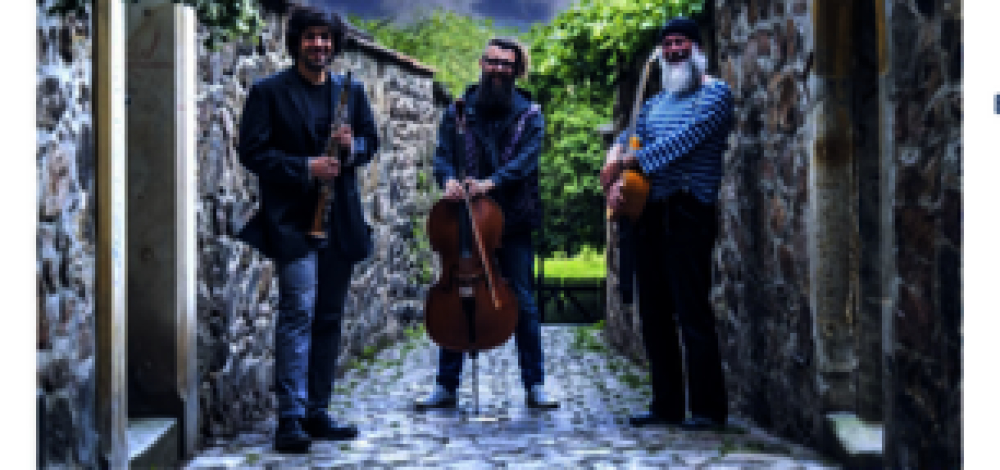 Band "Lind" aus Radebeul: Sinfonischer Trad 'n' Roll