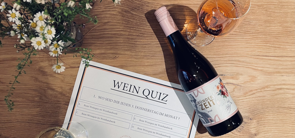 Wein Quiz – Vol.1
